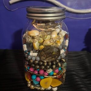 Colorful Beaded Jewelry Collection/ Some Vintage